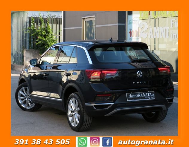 Volkswagen T-Roc 1.6 TDI 115cv ADVANCED B.MOT. TECH. Navi+FullLED - Foto 2