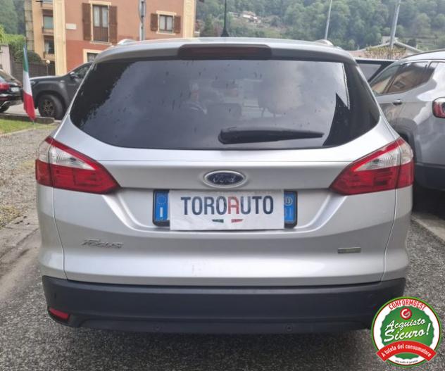 FORD Focus 1.0 EcoBoost 125 CV Start&Stop SW Titanium UNIC. P rif. 23613912 - Foto 6