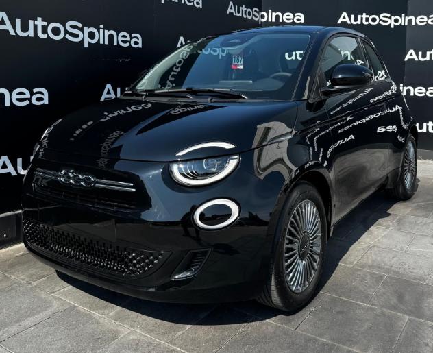 FIAT 500 Hybrid Hybrid Torino