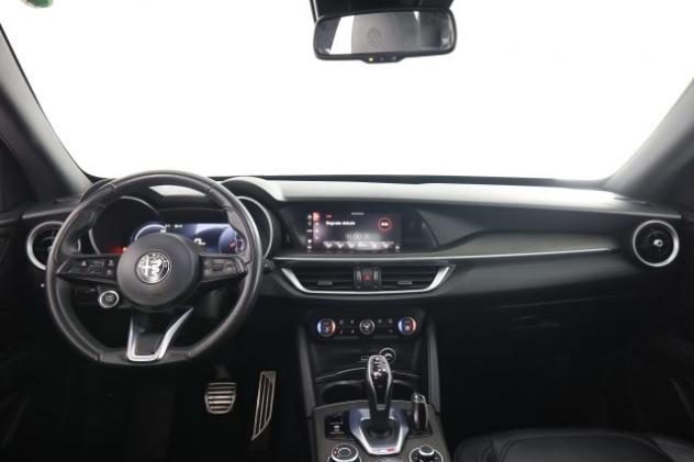 ALFA ROMEO Stelvio Stelvio 2.2 Turbodiesel 210 CV AT8 Q4 Ti rif. 23715450 - Foto 4