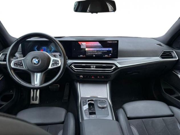 BMW 330 d 48V xDrive Msport rif. 24174978 - Foto 8