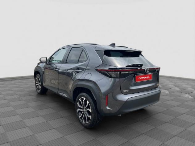 TOYOTA Yaris Cross Yaris Cross 1.5 Hybrid 130 CV 5p. E-CVT Trend rif. 23828831 - Foto 3