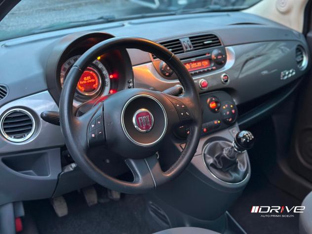 FIAT 500 (2007-2016) 500 0.9 TwinAir Turbo Lounge - Foto 7