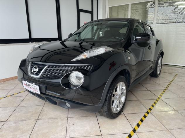 Nissan Juke Juke 1.5 dci Tekna