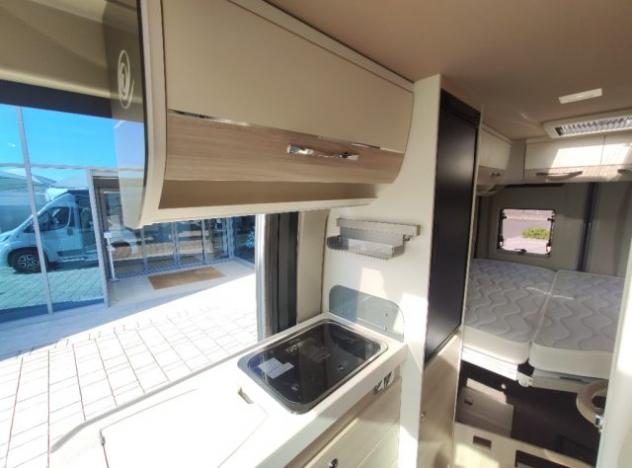 EURAMOBIL VAN 595 HB rif. 24003187 - Foto 10