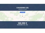 Immobile in asta di 218914 m² in vendita a Chiusdino