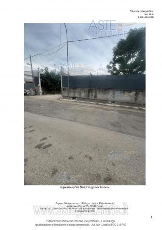 IMMOBILI-IMMOBILE COMMERCIALE-Via Nikita Sergeevic Kruscev, 76, 81030 Villa di Briano CE, Italia