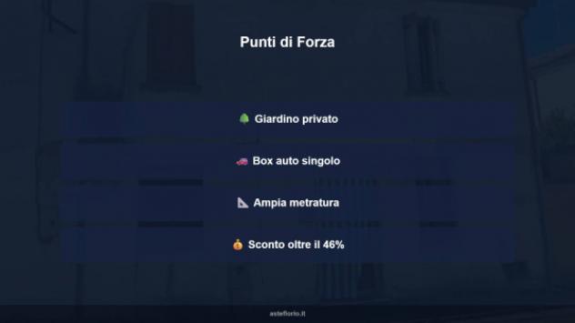 Immobile in asta di 135 m², box auto in vendita a Calto - Foto 12