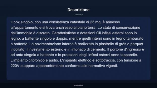 Immobile in asta di 109 m², box auto in vendita a Cogliate - Foto 11