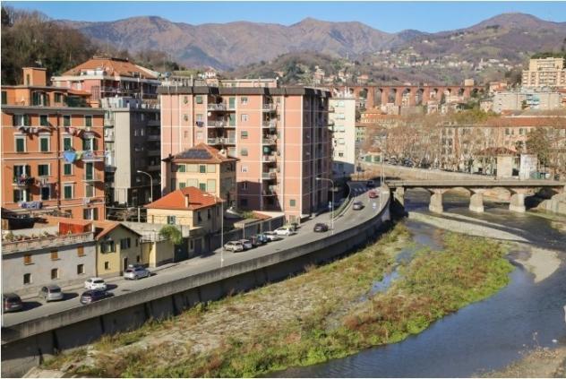 Bilocale in vendita a Genova
