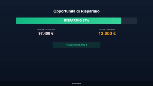 Immobile in asta di 121 m² in vendita a Naso - Foto 7