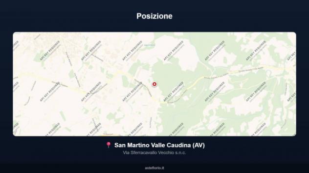 Immobile in asta di 2590 m² in vendita a San Martino Valle Caudina - Foto 9