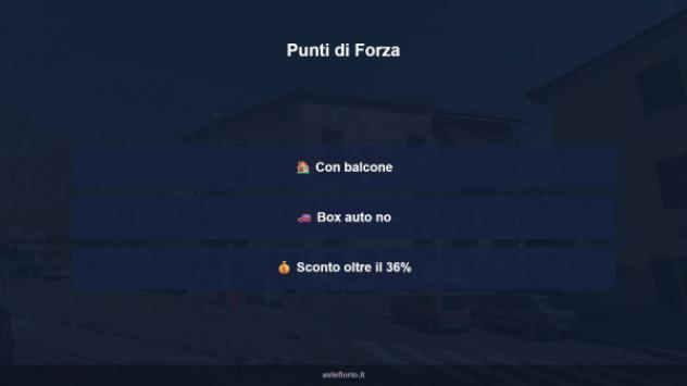Immobile in asta di 64 m² in vendita a Torino - Foto 13
