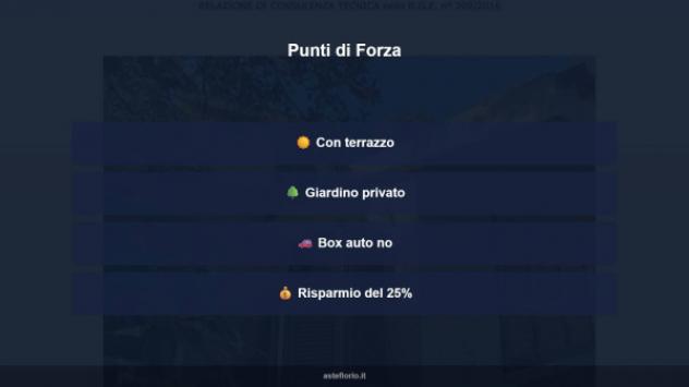 Immobile in asta di 107 m² in vendita a Trinità d'Agultu e Vignola - Foto 15