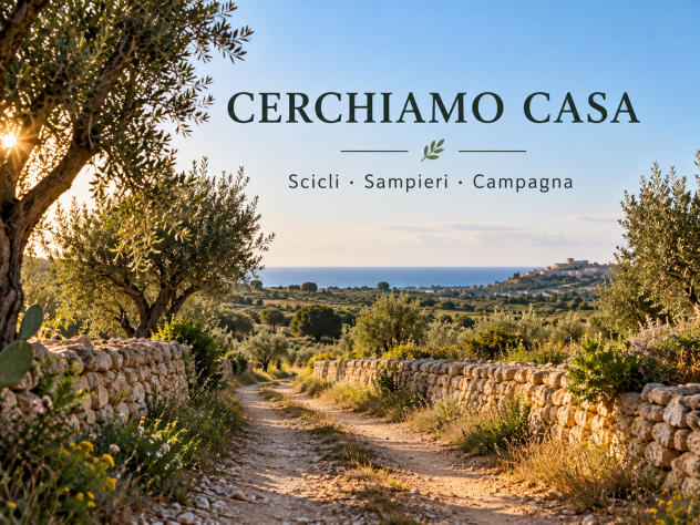 CERCHIAMO CASA IN AFFITTO A LUNGO TERMINE