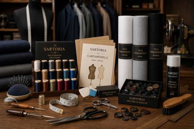 LAVANDERIA STIRERIA CON SARTORIA - Foto 4