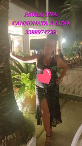 3333453865 PAOLA ITALIANA UNICA A LIDO SENSUALE E AMAGLIANTE - Foto 5