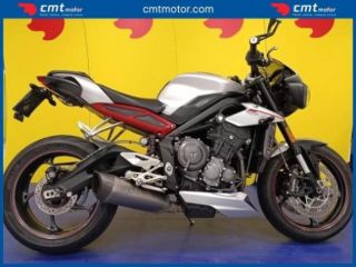 TRIUMPH Street Triple Garantita e Finanziabile rif. 23979108