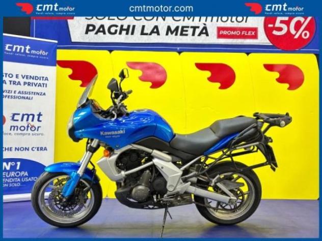 KAWASAKI Versys 650 Garantita e Finanziabile rif. 23688857 - Foto 4