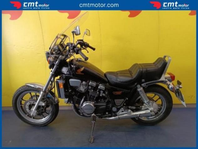 HONDA VF 750 Finanziabile - Nero - 16120 rif. 21499705 - Foto 3