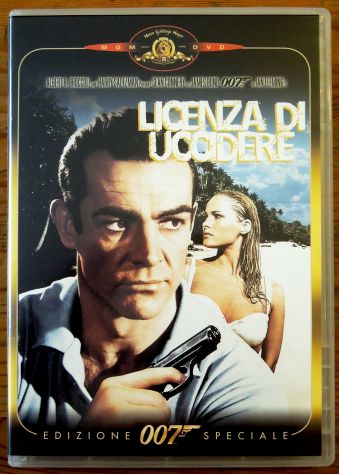 Film con Sean Connelly, in Dvd - Foto 4