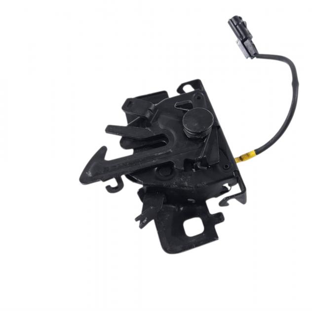 SERRATURA COFANO ANTERIORE RENAULT Captur Serie 656016239R (1319) - Foto 9