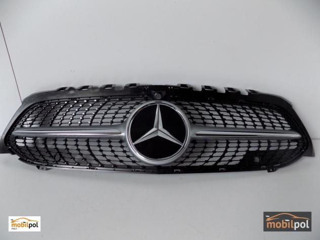 Mercedes Classe A W177 Griglia Diamond Camera - 4433