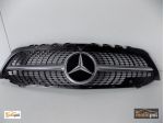 Mercedes Classe A W177 Griglia Diamond Camera - 4433