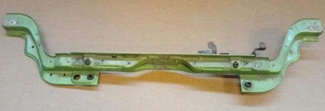 TRAVERSA ANT. SUP. VERDE MET. BS 999-U1295889 Carrozzeria  Lamierati interni  Parete frontale  Travers CITROEN - NEMO Furgone - 01-11-2007 -, CITROEN