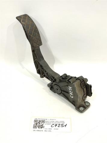PEDALE ACCELERATORE SEAT Leon 1° Serie 6Q1721503B ARL (9905)