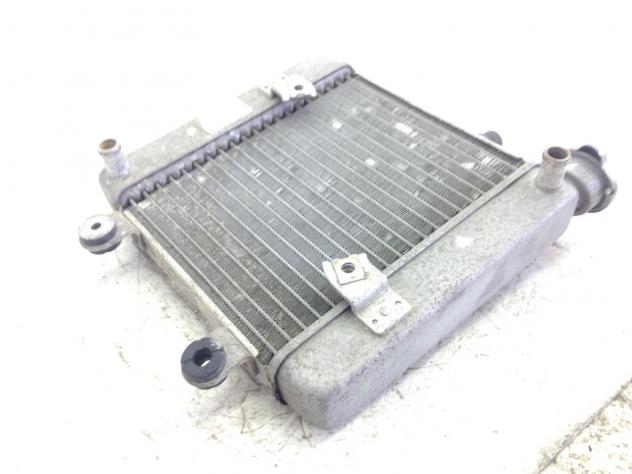 HONDA PANTHEON 150 RADIATORE ACQUA LIQUIDO RAFFREDDAMENTO MOTORE E TAPPO 2003