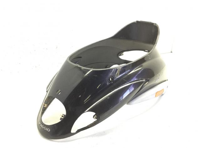 PIAGGIO LIBERTY 200 CARENA FIANCATE CODONE CODA POSTERIORE 2005 M384001 - Foto 3