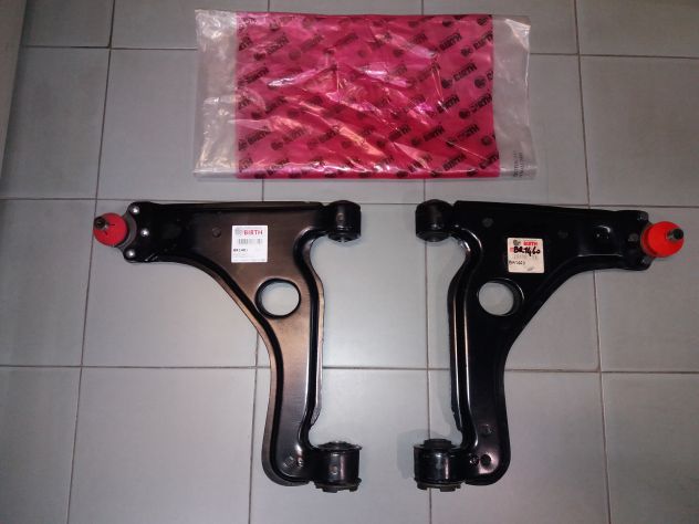 KIT.CUSCINET.MOZZ.RUOTA+BRACCI:ASTRA.G,H-VECTRA.B-MERIV-ZAFIR.A-SAAB.900-9.3,9.5 - Foto 4
