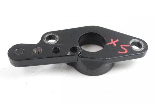 HARLEY DAVIDSON ELECTRA GLIDE 50588-93 SUPPORTO FORCELLONE SINISTRA 1450 FLHT 99 - 06 LEFT SWINGARM BRACKET - Foto 5