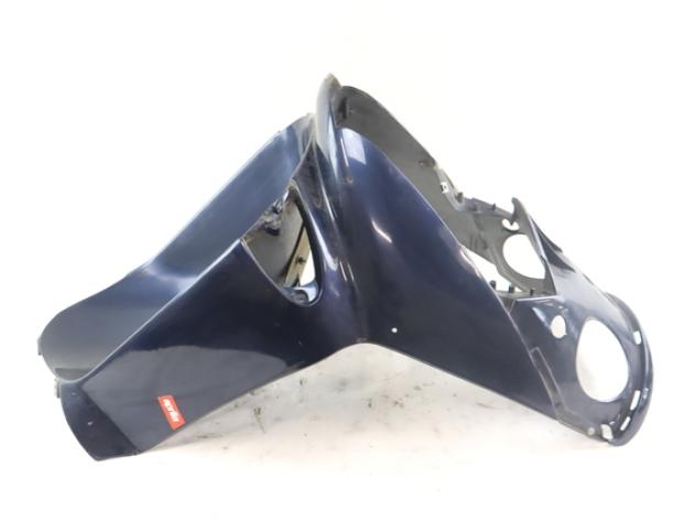APRILIA LEONARDO 125 ST 103726 CARENA SCUDO ANTERIORE 01 - 06 FRONT SHIELD LEGGERI GRAFFI