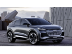 MUSATA COMPLETA ANTERIORE FRONTALE AUDI Q4