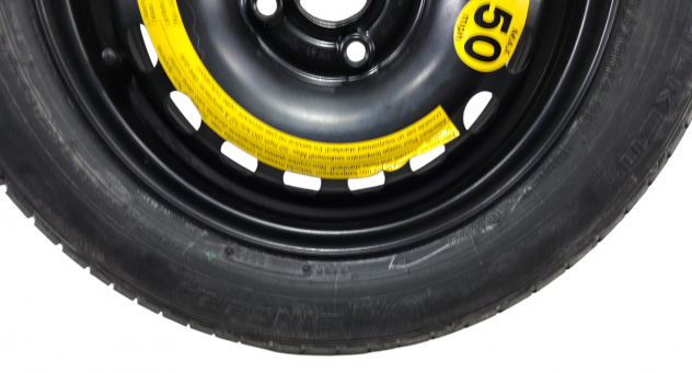 RUOTA DI SCORTA VOLKSWAGEN Up 1° Serie 1S0601207 Benzina 1000 (11) - Foto 12