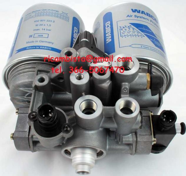 4324330620 Camere ad aria doppie Wabco