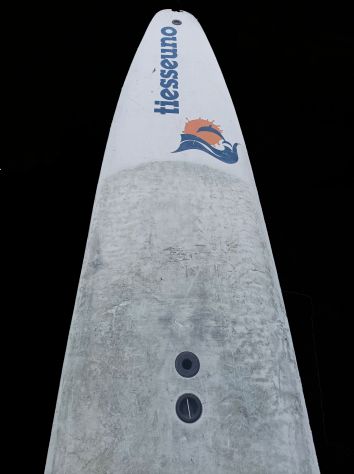 TAVOLA SINGOLA da WINDSURF VINTAGE SAMAS TECNOSURF TIESSE UNO ORIGINALE  D'EPOC - Foto 7