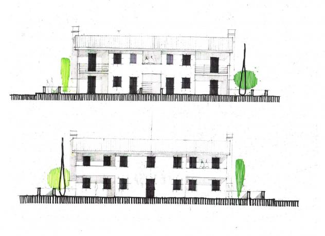 Terreno edif. residenziale in vendita a Pettori - Cascina 650 mq Rif: 1325519 - Foto 3