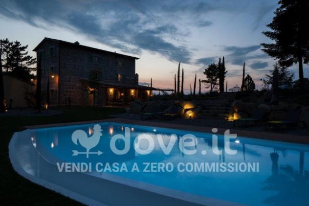Rustico / Casale di 500 m² con più di 5 locali in vendita a Pienza - Foto 9