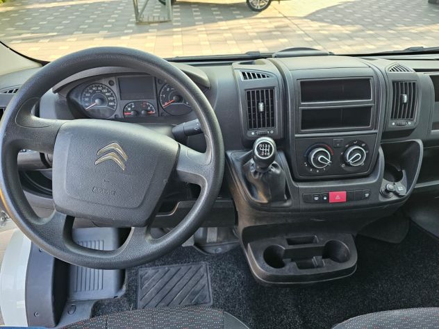Citroen Jumper 33 III L2H2 2.2 BLUEHDI - Foto 4