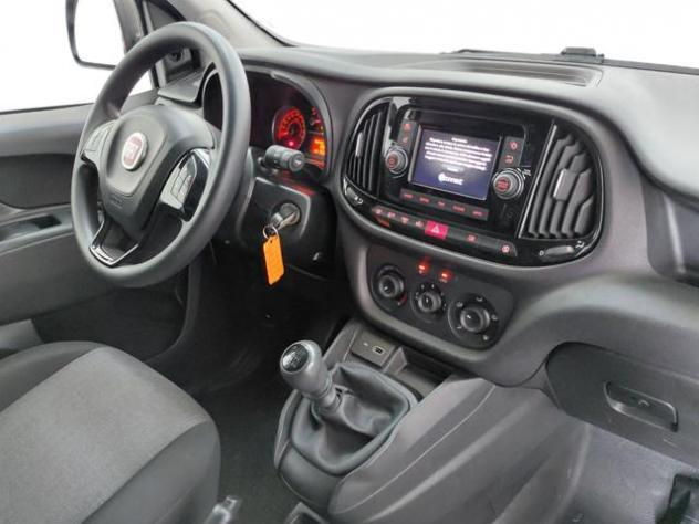 FIAT Doblo 1.6 MJT 105CV Lungo Cargo Maxi LOUNGE 3POSTI rif. 23887463 - Foto 3