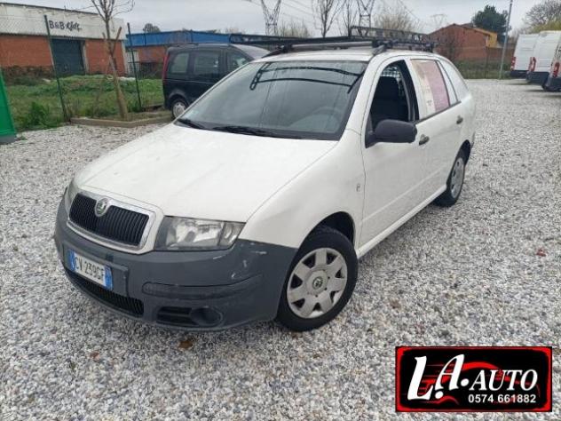 SKODA fabia wagon 1.9 sdi van fabia wagon 1.9 sdi van - Foto 3