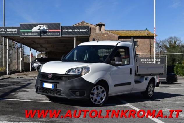 FIAT Doblo Cassonato Work-Up 1.6 MJT 3POSTI 105CV Cassone rif. 23402205 - Foto 3