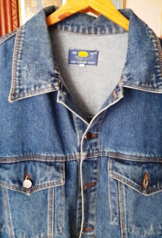 giubbino jeans xxl - Foto 5