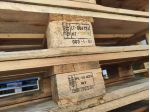 20 X BANCALI EUR EPAL STOCK 20 PEZZI PEDANA BANCALE EUROPALLET 120 X 80 CM