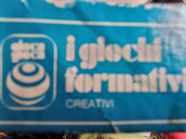 JUNIOR ELECTRO - GIOCO DI SOCIETA' ANNI 80 PER BAMBINI - Foto 2