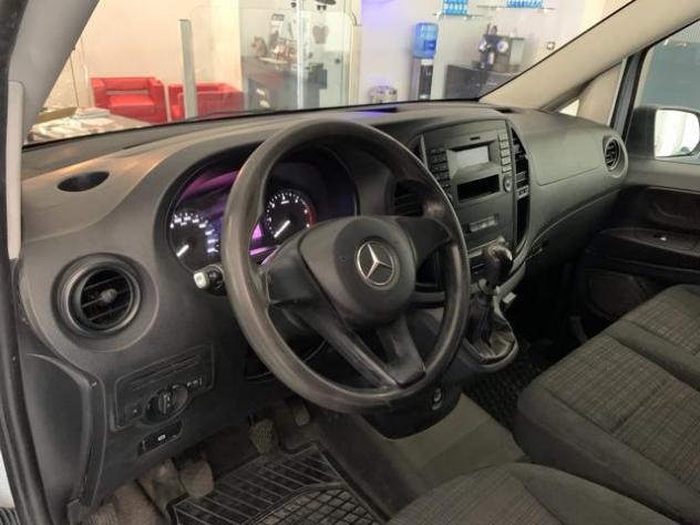 MERCEDES-BENZ Vito 1.7 114 CDI PC-SL Furgone Long N1 rif. 23814030 - Foto 10
