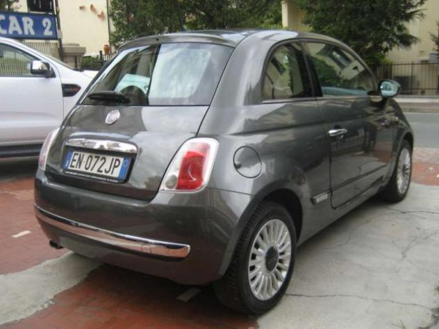 FIAT 500 1.2 LOUNGE rif. 24052014 - Foto 4